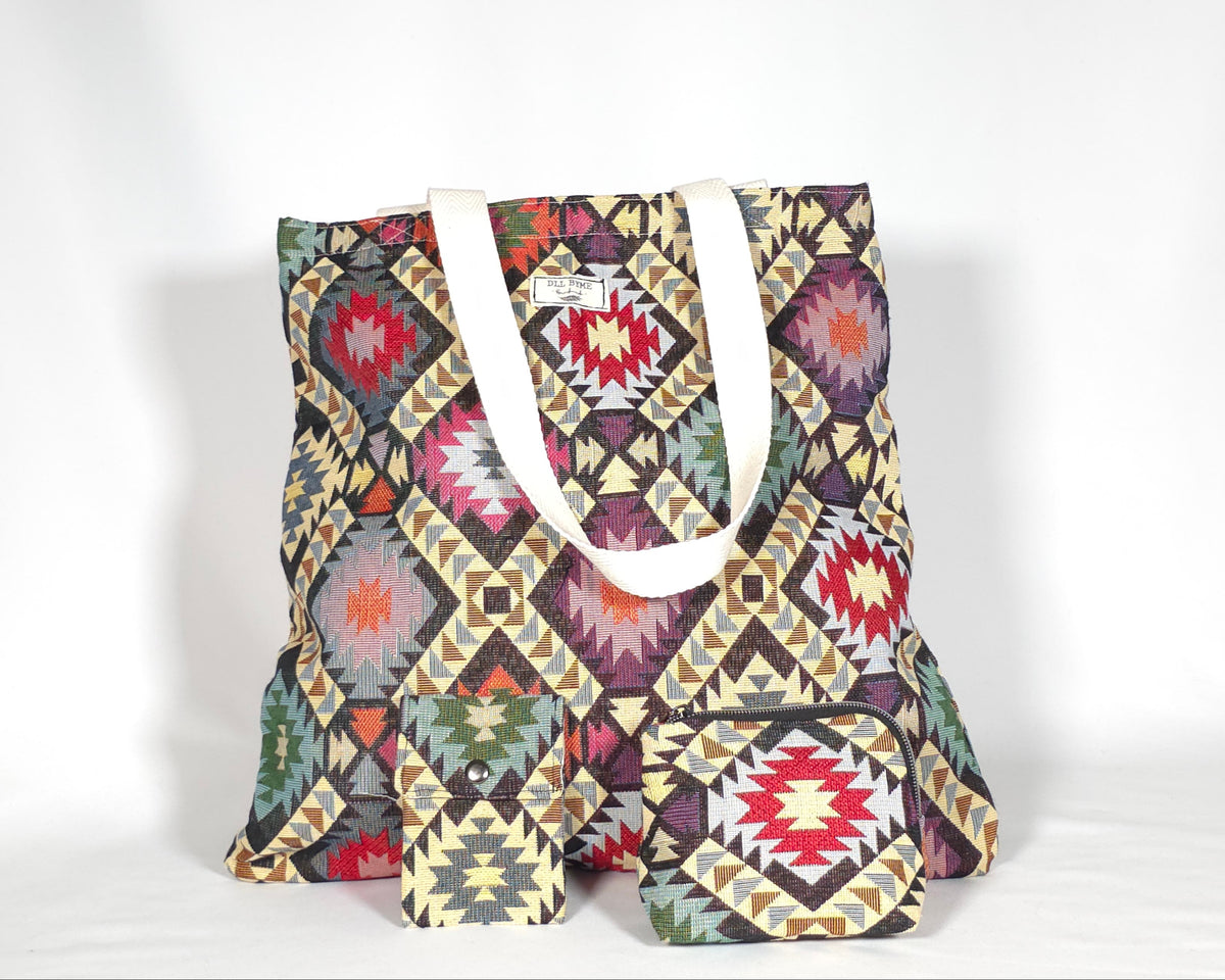 Tote Bag GEOMETRIC