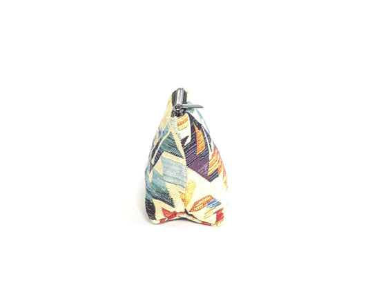 Monedero ovalado GEOMETRIC