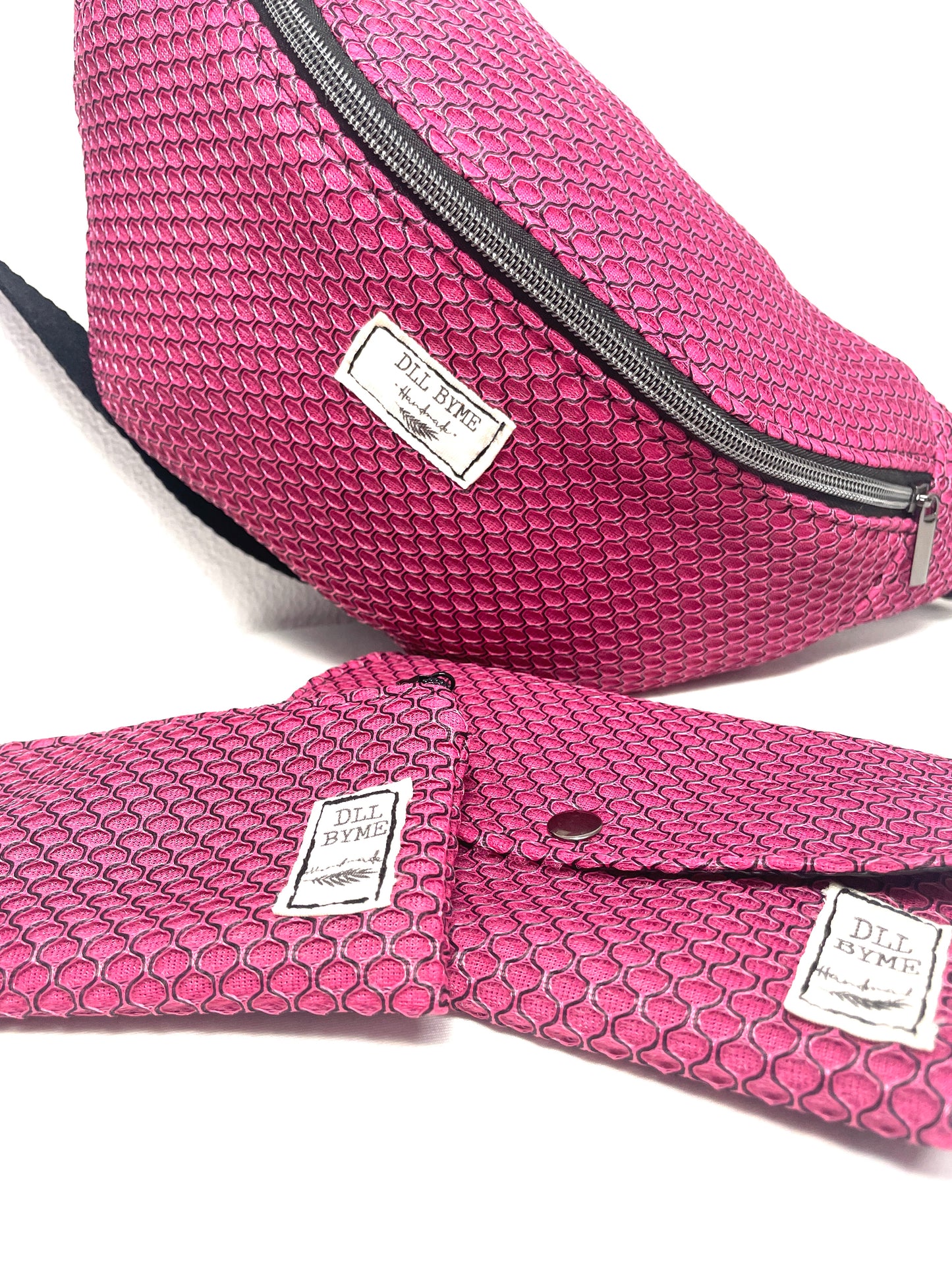 RIÑONERA XL URBAN MESH 3D