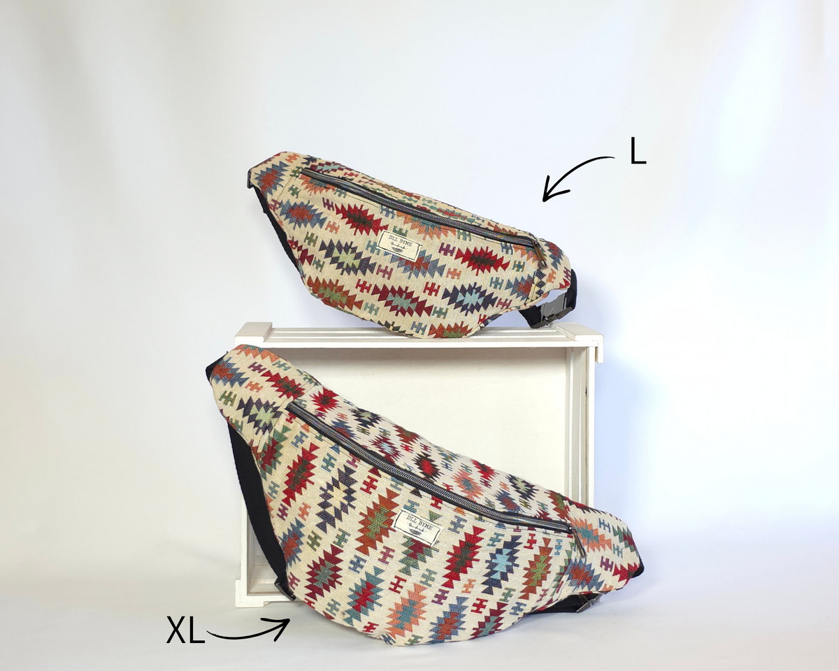 Riñonera GEOMETRIC