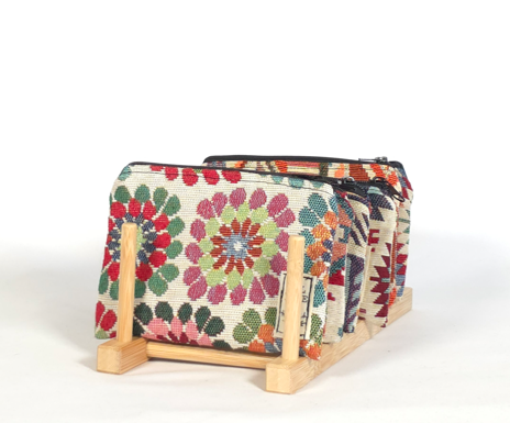 Monedero GEOMETRIC
