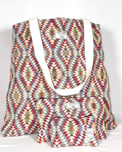 Tote Bag GEOMETRIC