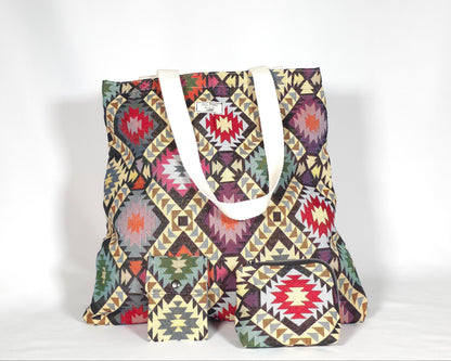Tote Bag GEOMETRIC