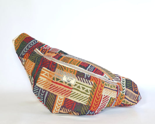 Riñonera GEOMETRIC