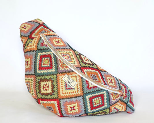 Riñonera XL GEOMETRIC