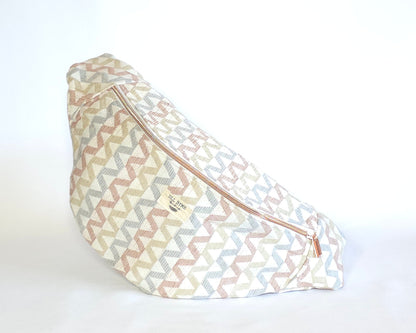 Riñonera XL GEOMETRIC