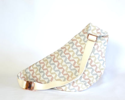 Riñonera XL GEOMETRIC