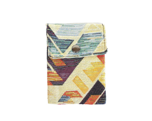Tarjetero GEOMETRIC