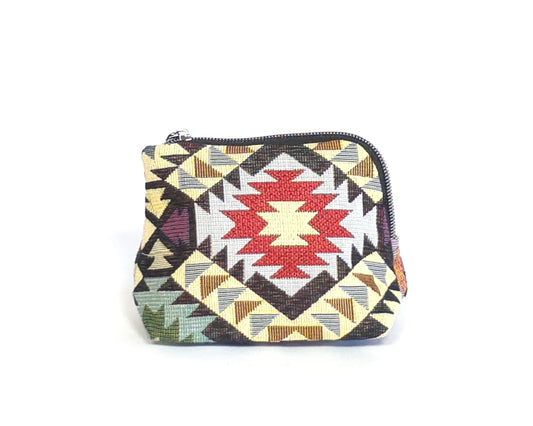 Monedero Ovalado GEOMETRIC