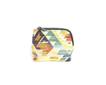 Monedero ovalado GEOMETRIC