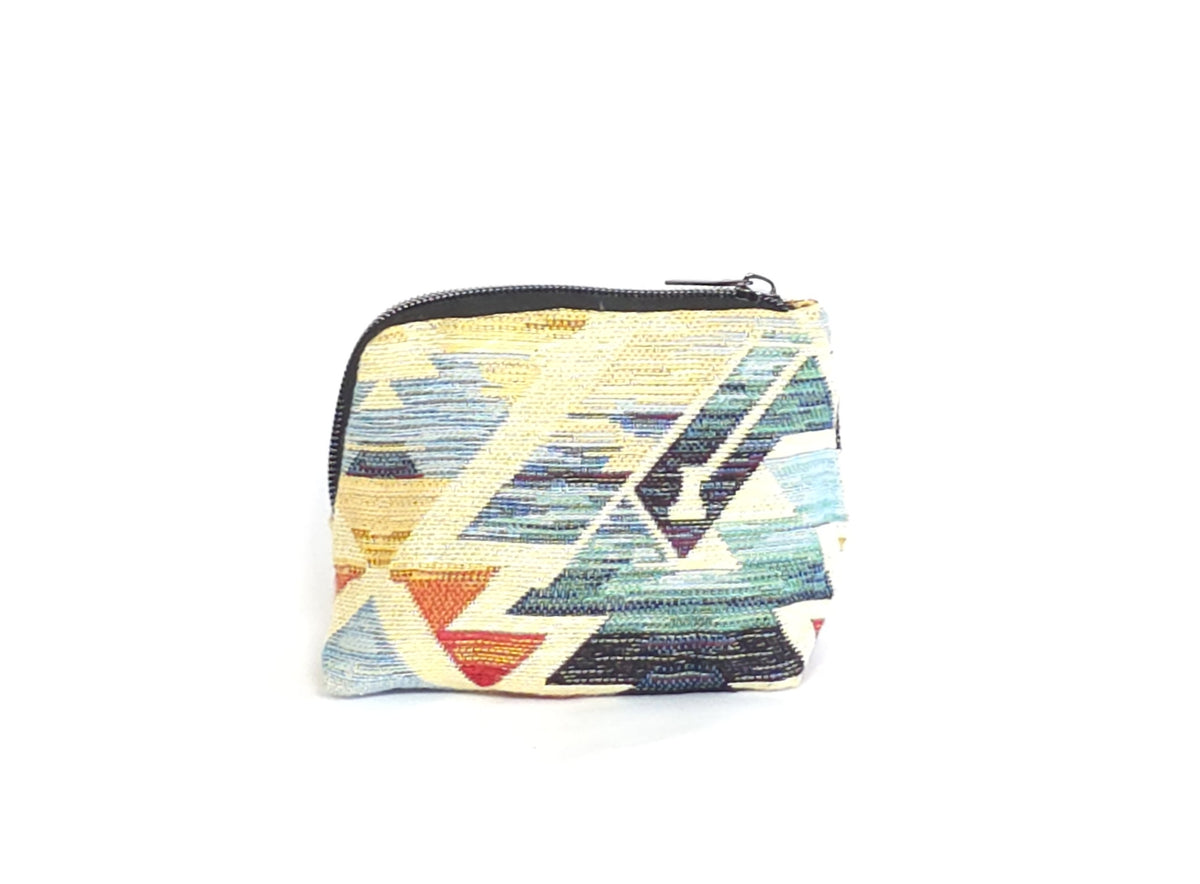 Monedero ovalado GEOMETRIC