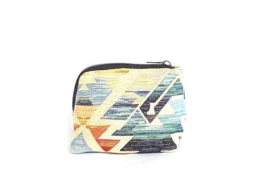 Monedero ovalado GEOMETRIC