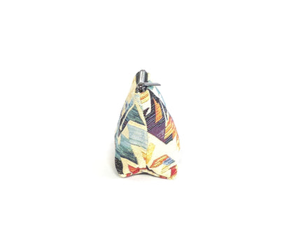 Monedero ovalado GEOMETRIC