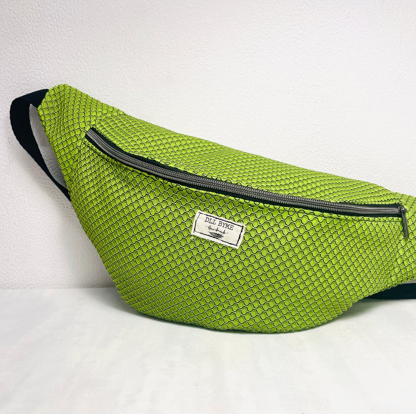 RIÑONERA XL URBAN MESH 3D