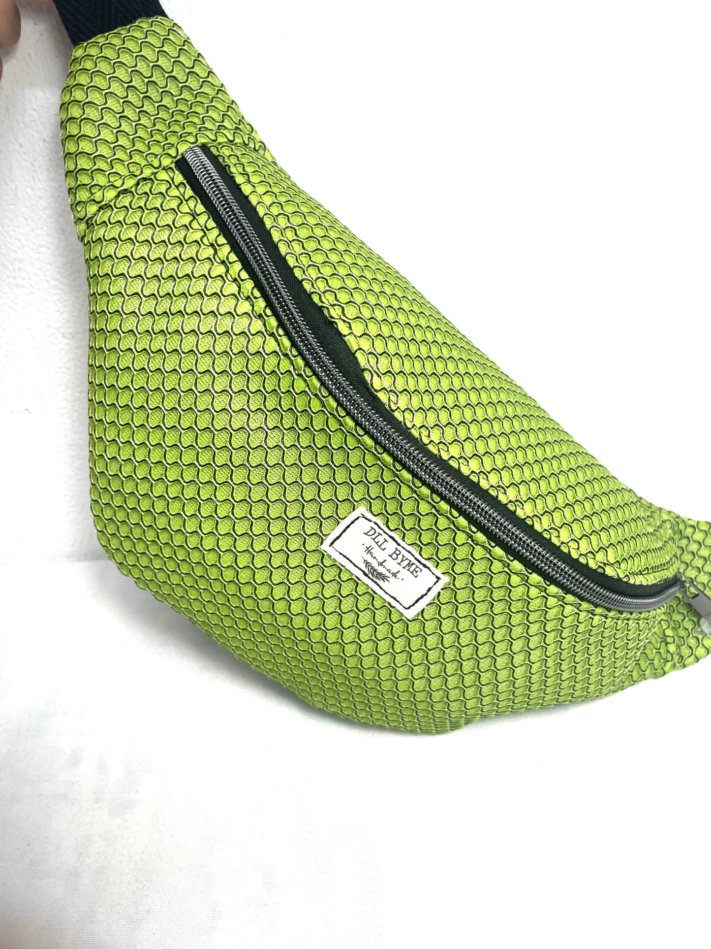 RIÑONERA XL URBAN MESH 3D