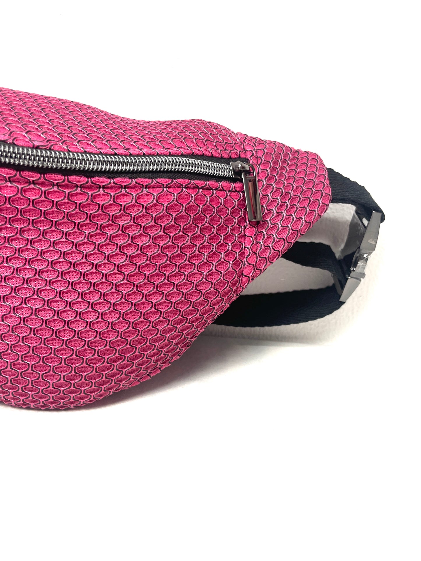 RIÑONERA XL URBAN MESH 3D