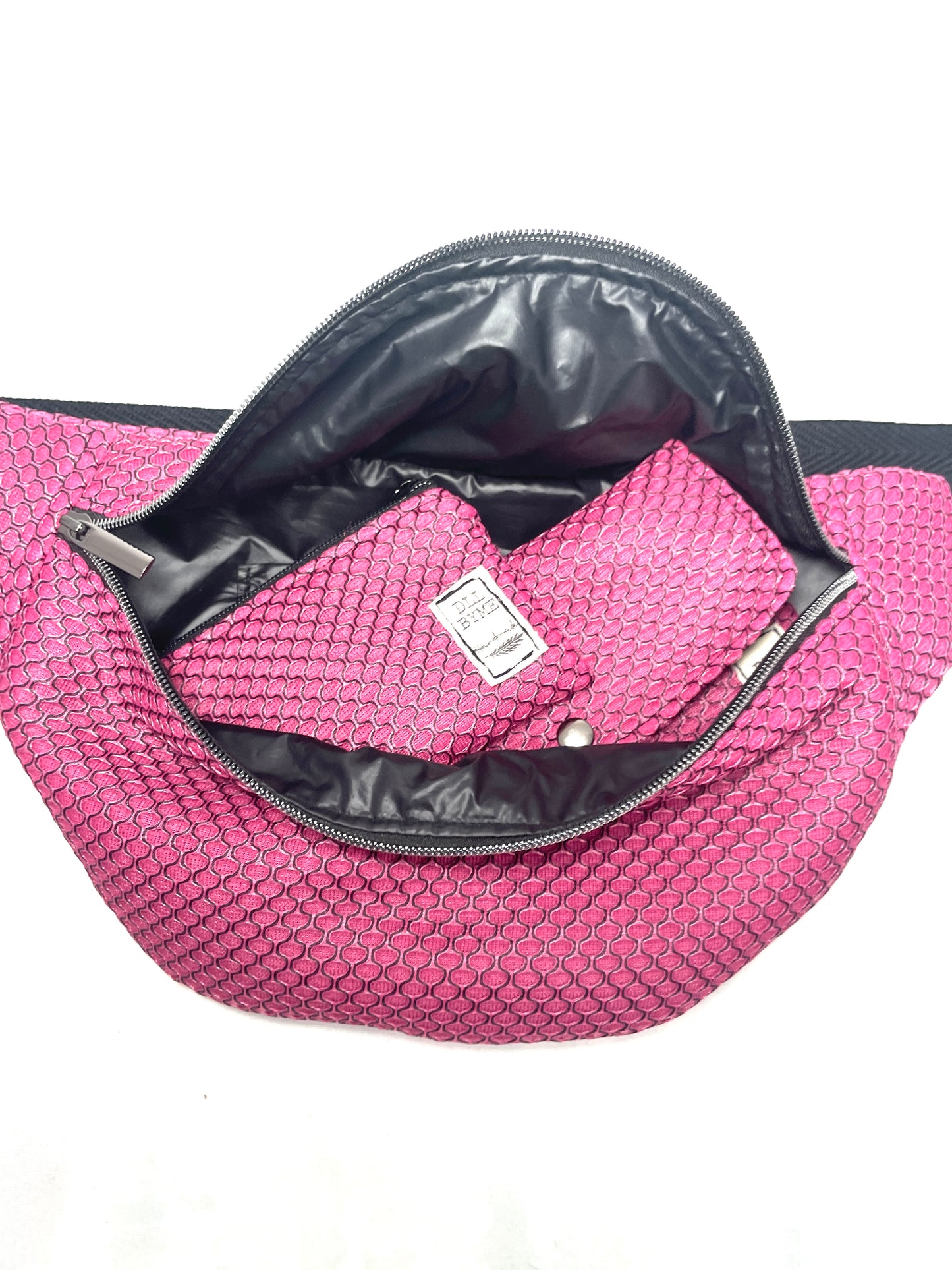 RIÑONERA XL URBAN MESH 3D