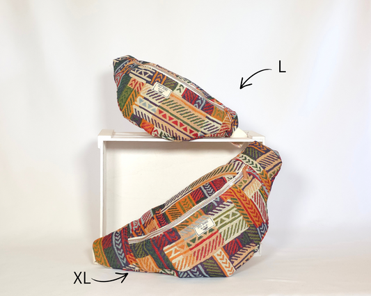 Riñonera GEOMETRIC