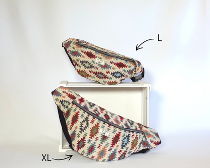 Riñonera GEOMETRIC